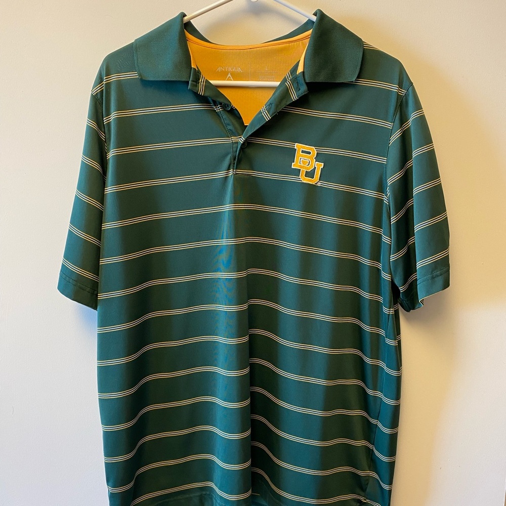 Baylor Gameday Polo